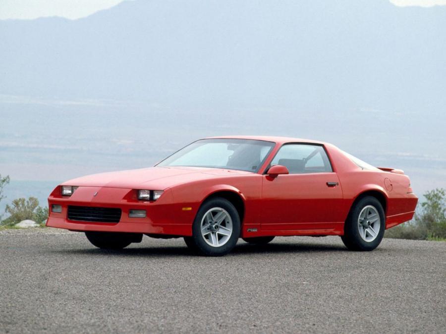  Chevrolet Camaro RS 1969 года  (фото 2 из 2)